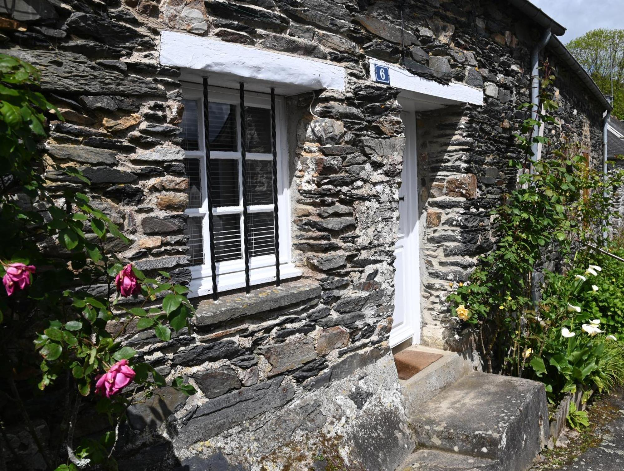 Caurel Cottage Экстерьер фото